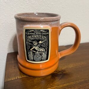 Deneen Pottery ‘The Nightmare Before Christmas’ Mug